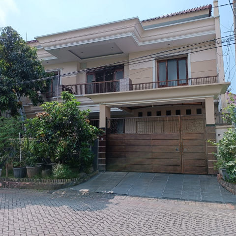 Dijual Rumah Araya 1