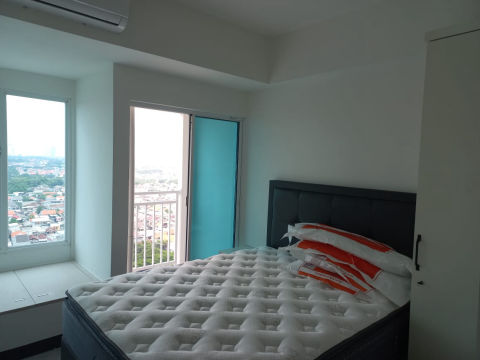 Disewa Apartemen Westwon