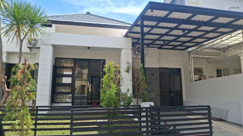 Disewa Rumah Citraland Utama Cluster Alam Hijau