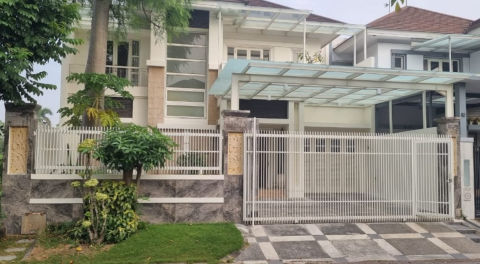 Dijual Rumah Puri Galaxy