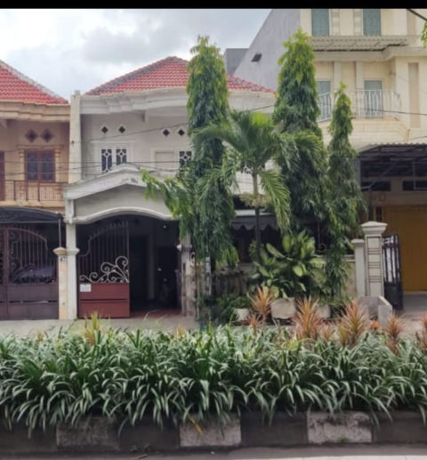 Dijual Rumah Klampis Semolo