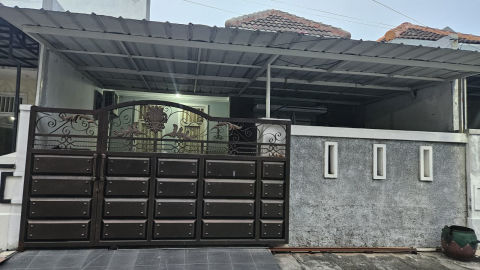Dijual Rumah Pogot Palm Regency