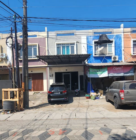Dijual Ruko Komersial Puri Gunung Anyar Regency