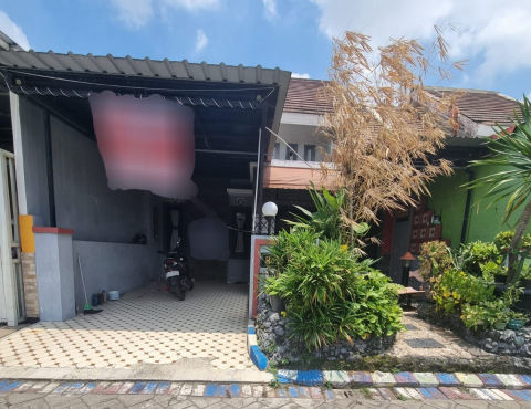Dijual Rumah Taman Dhika Cluster Bromo Sidoarjo