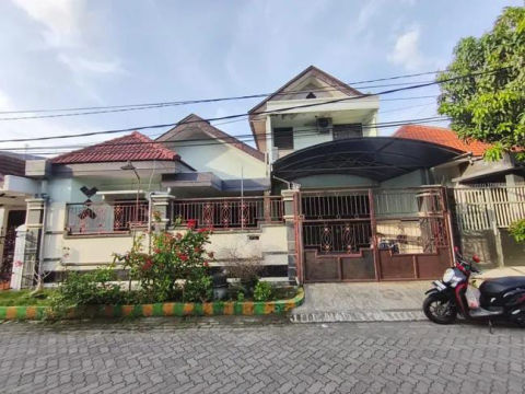 Dijual Rumah Rungkut Barata