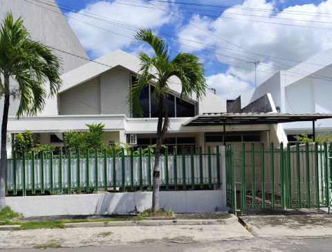 Dijual Rumah Kertajaya Indah Timur