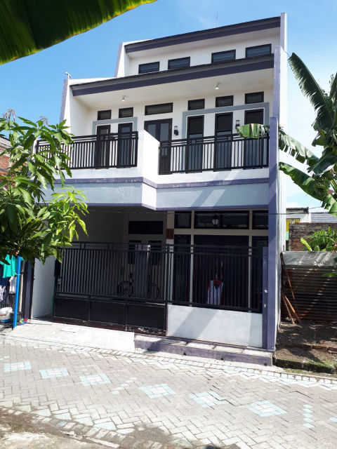 Dijual Rumah Benowo