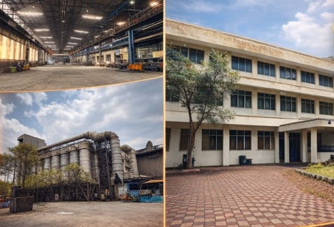Dijual Pabrik Taman Sepanjang, Sidoarjo