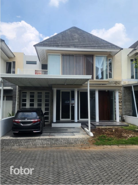 Dijual / Disewa Rumah Citraland Utara Greenlake