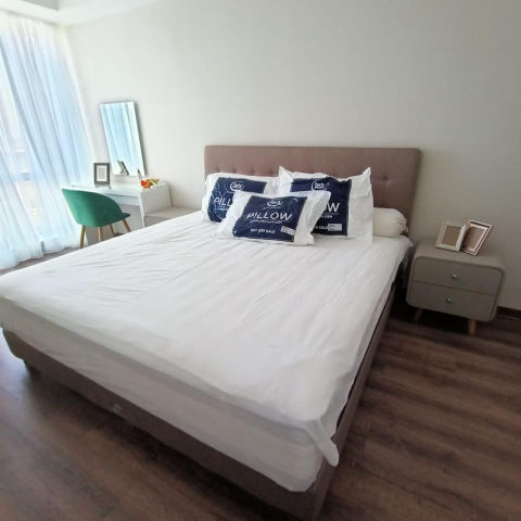 Dijual / Disewa Apartemen Grand Sungkono Lagoon