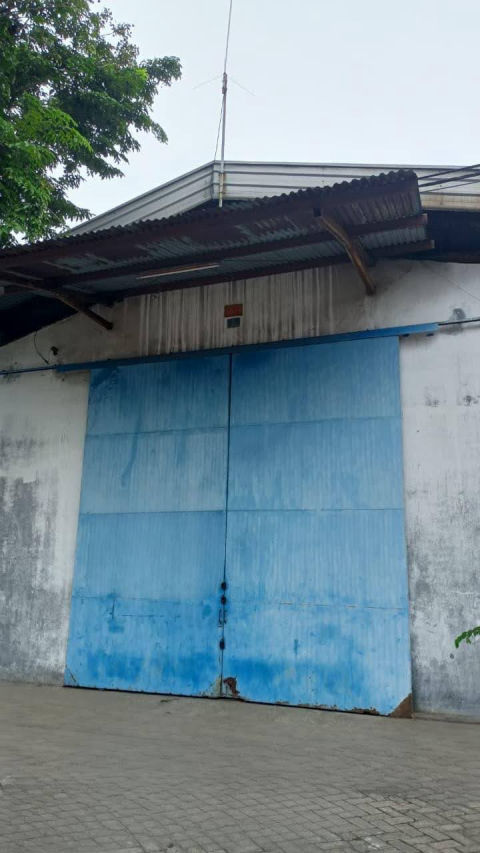 Dijual Gudang Margomulyo Permai