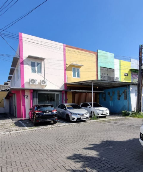 Dijual / Disewa Ruko Raya Gunung Anyar Barat