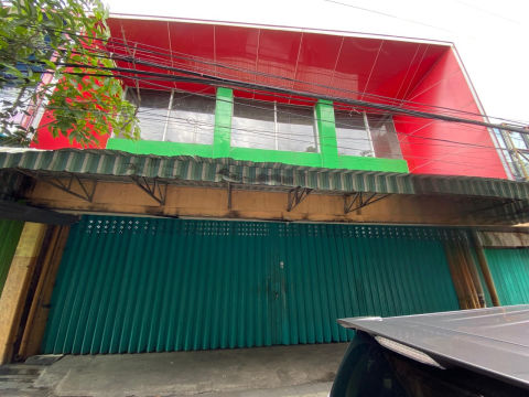 Dijual / Disewa Ruko Komersial Raya Kertajaya