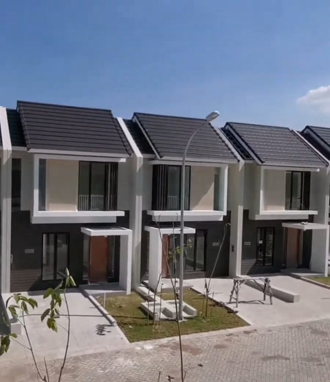 Dijual Rumah Citraland Utara Northwest Lake