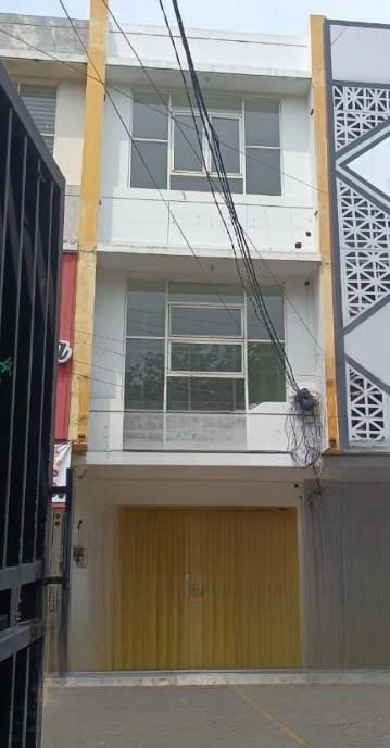 Dijual Ruko Komersial Manukan Tama