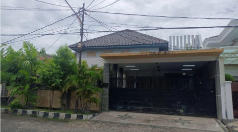 Dijual Rumah Klampis Indah Wisma Mukti