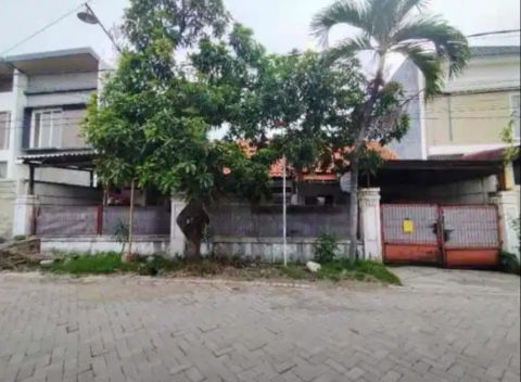 Dijual Rumah Rungkut Lor