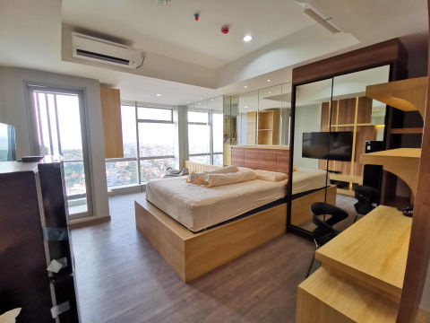 Dijual Apartemen Grand Sungkono Lagoon