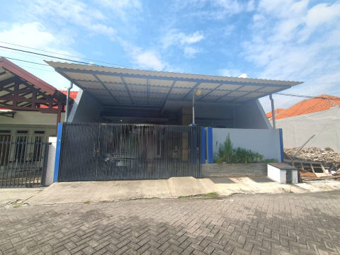Disewa Rumah Manyar Tirtoyoso