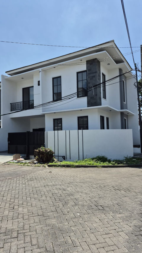 Dijual Rumah Araya 2 Minimalis Baru Gress