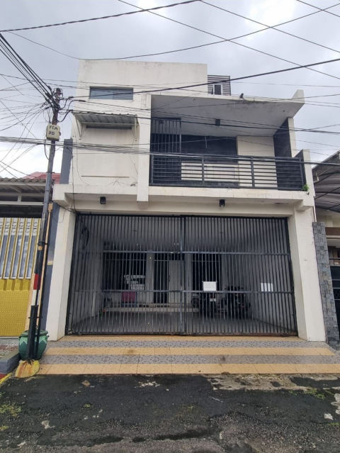 Dijual Rumah Kos Darmo Permai Utara