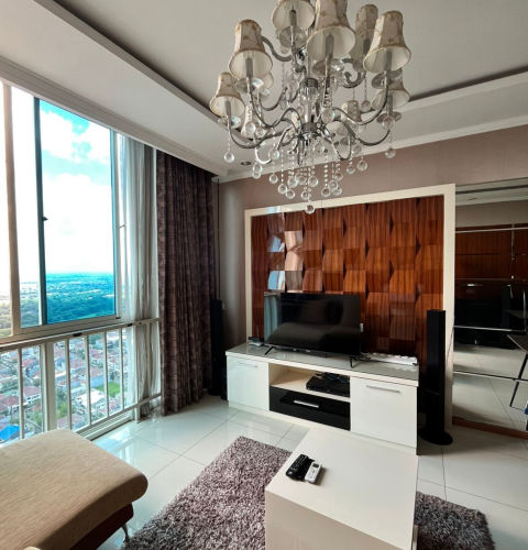 Dijual Apartemen Ciputra World Tower The Via