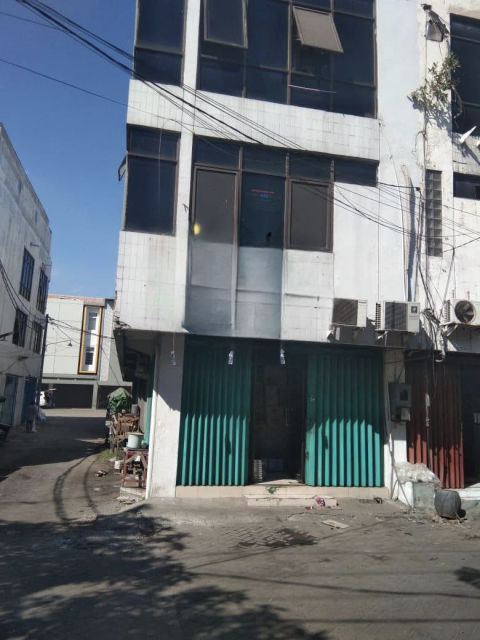 Dijual Ruko Komersial Perak Timur