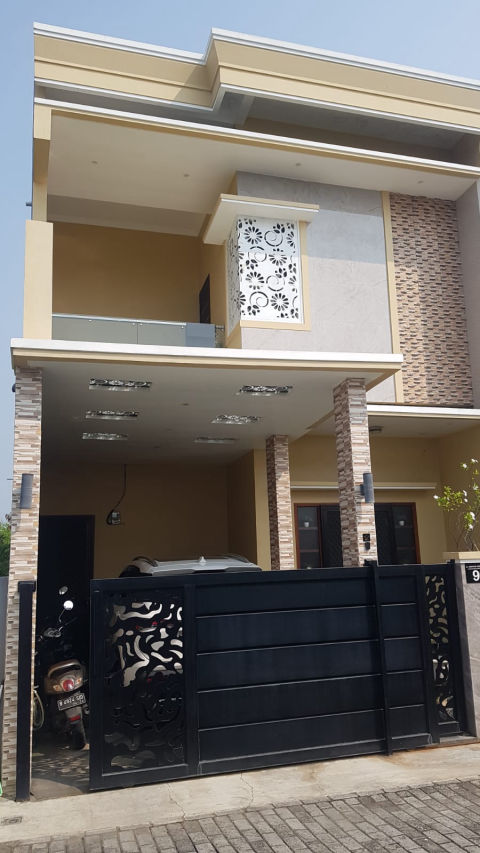Dijual Rumah Keputih Tegal