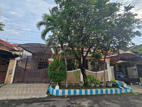 Disewa Rumah Jalan Rungkut