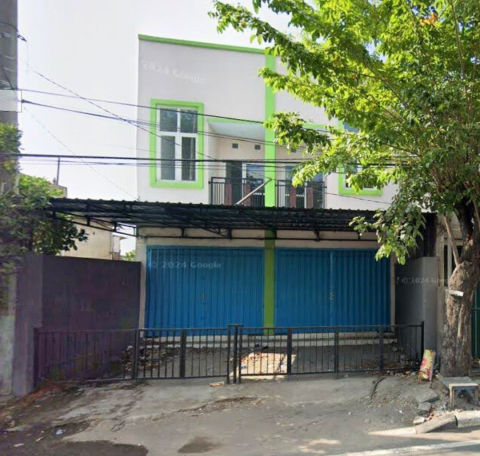 Dijual Ruko 2 Jejer Jalan Gunungsari