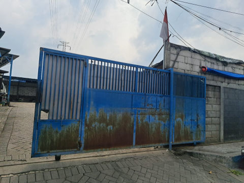 Dijual Tanah Komersial Banyu Urip