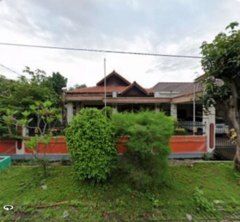 Dijual Rumah Ketintang