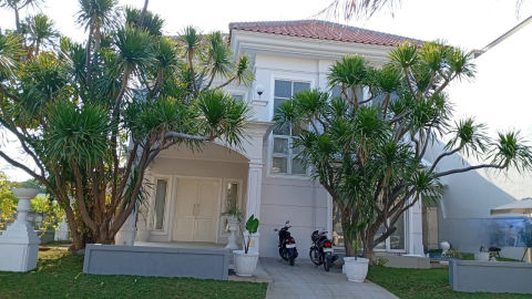Disewa Rumah Regency 21
