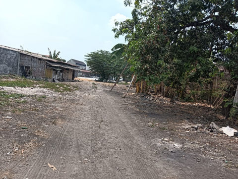 Dijual Tanah Bulusidokare Sidoarjo