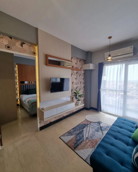 Disewa Apartemen Puncak Dharmahusada Tower A