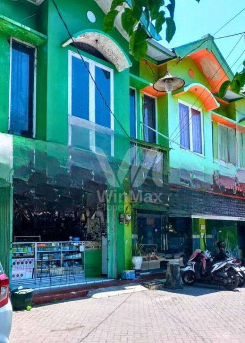 Dijual Ruko dan Rumah di Sidoarjo