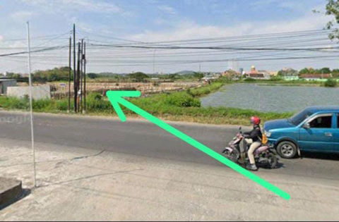 Dijual Tanah Jalan Kyai H. Syafi'i Kebomas Gresik