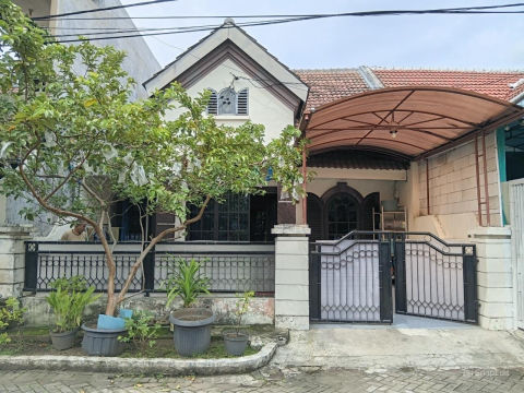 Dijual Rumah Pondok Mutiara Sidoarjo