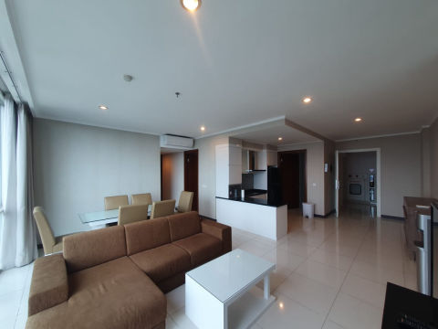 Disewa Apartemen Ciputra World The Via