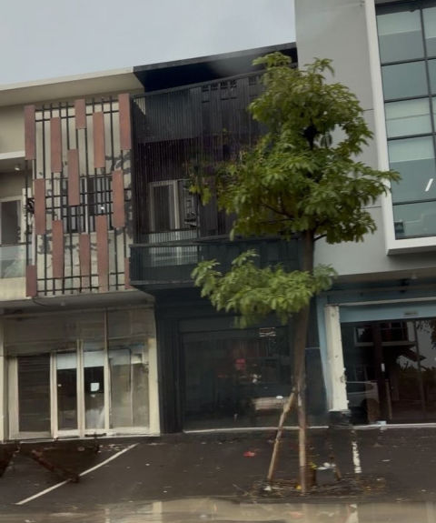 Disewa Ruko Komersial Citraland Utara Palma Galeria