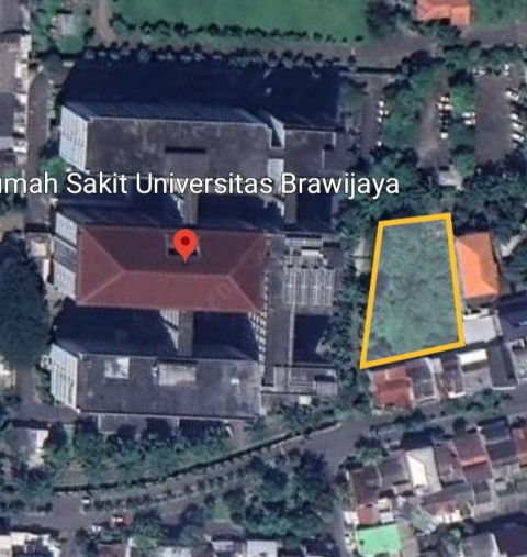 Dijual Tanah Lahan Malang