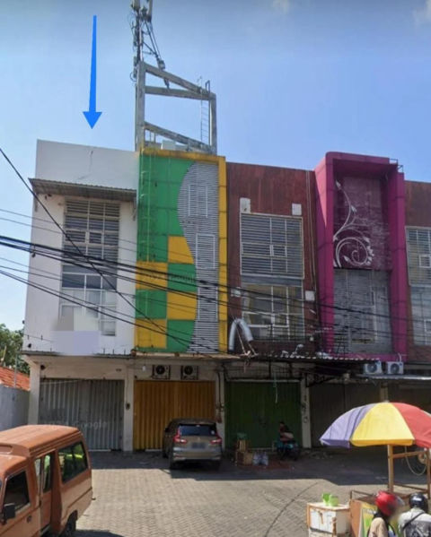 Dijual Ruko Komersial Raya Karang Menjangan
