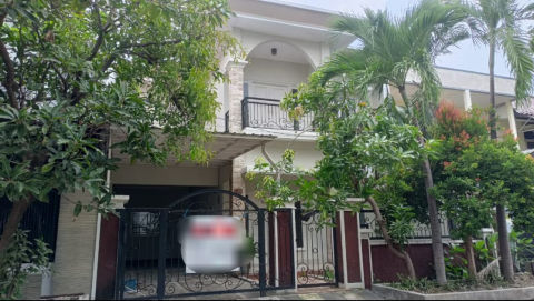 Dijual Rumah Sidosermo