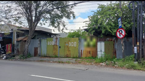 Dijual Tanah Raya Menganti