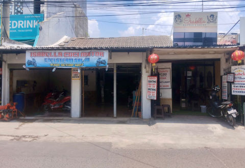 Dijual Komersial Raya Manukan Dalam