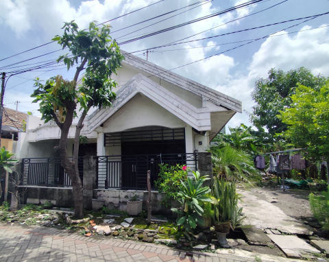 Dijual Rumah Lebak Timur