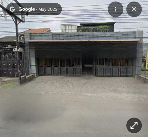 Dijual Lahan Komersial Raya Krikilan Driyorejo Gresik