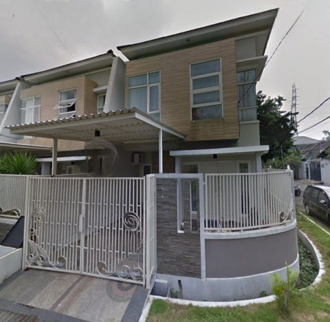 Dijual Rumah Manyar