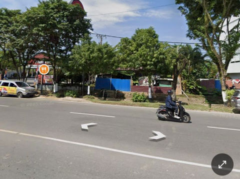 Dijual Tanah MT Haryono Balikpapan