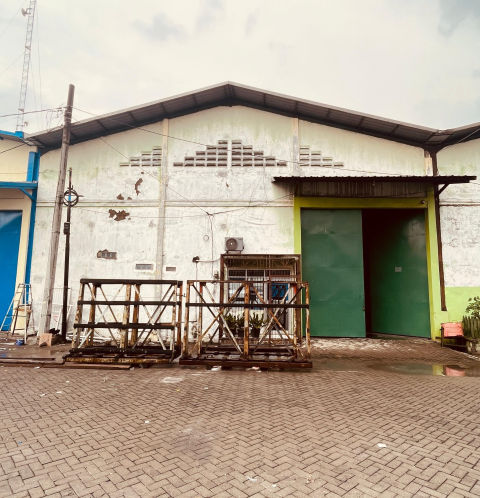 Dijual Gudang Lingkar Timur